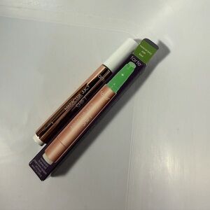 Tarte Maracuja Juicy Lip Balm in Kiwi- pH Shade-Shifting